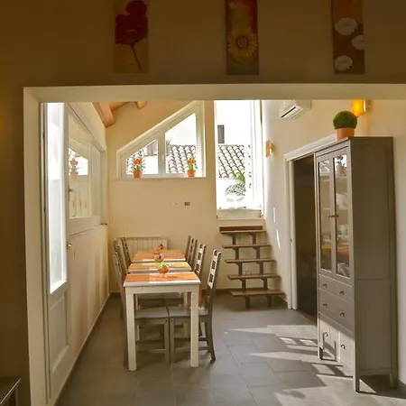 住宿加早餐酒店 奥尔加鲜花住宿加早餐旅馆 巴勒莫